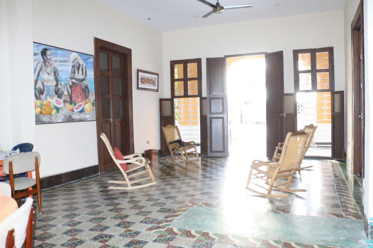 Casa Burgos * Cartagena