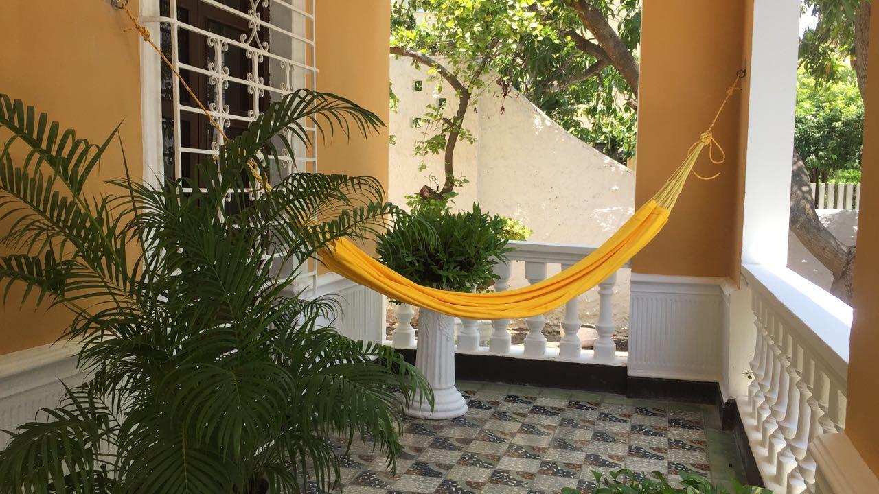 Сasa de vacaciones Casa Burgos