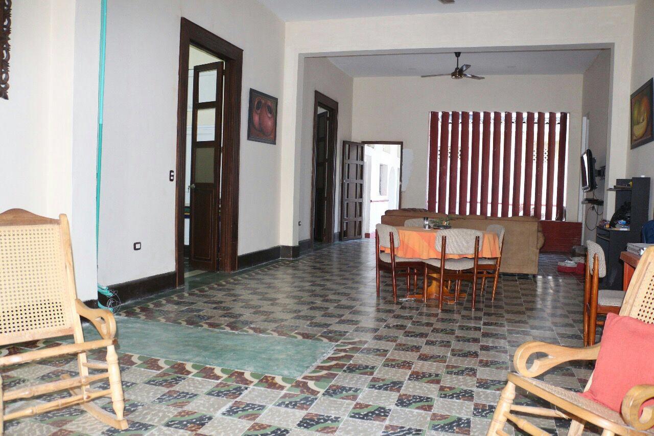Сasa de vacaciones Casa Burgos *